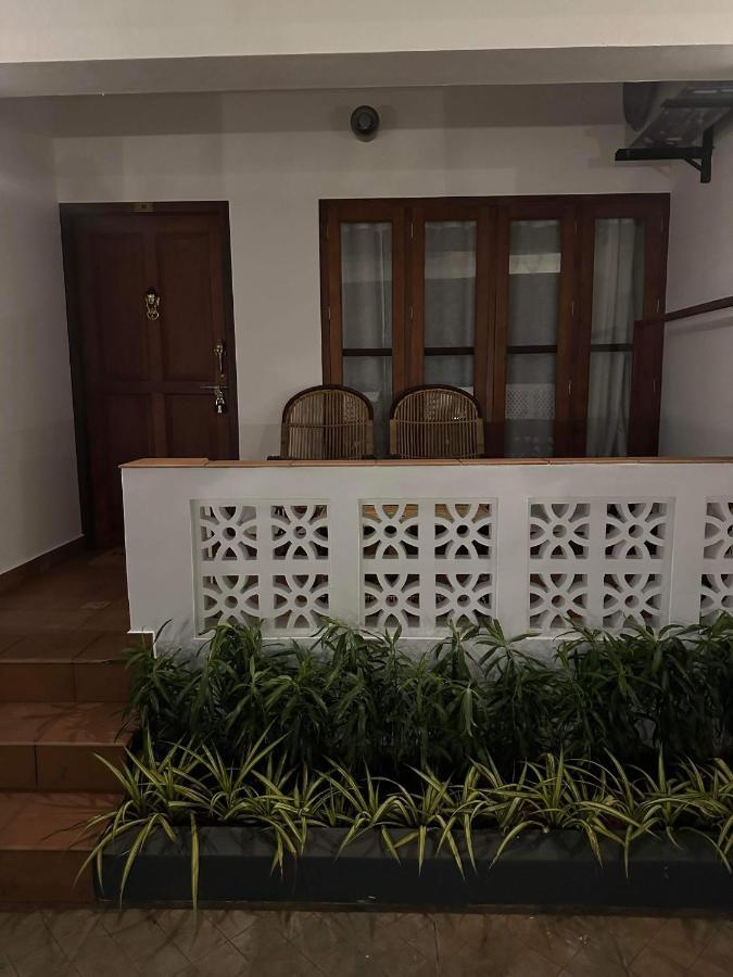 Buddha Beach Hotel Ковалам Экстерьер фото