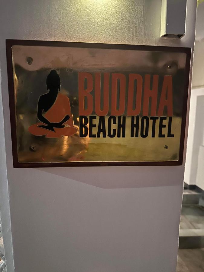 Buddha Beach Hotel Ковалам Экстерьер фото
