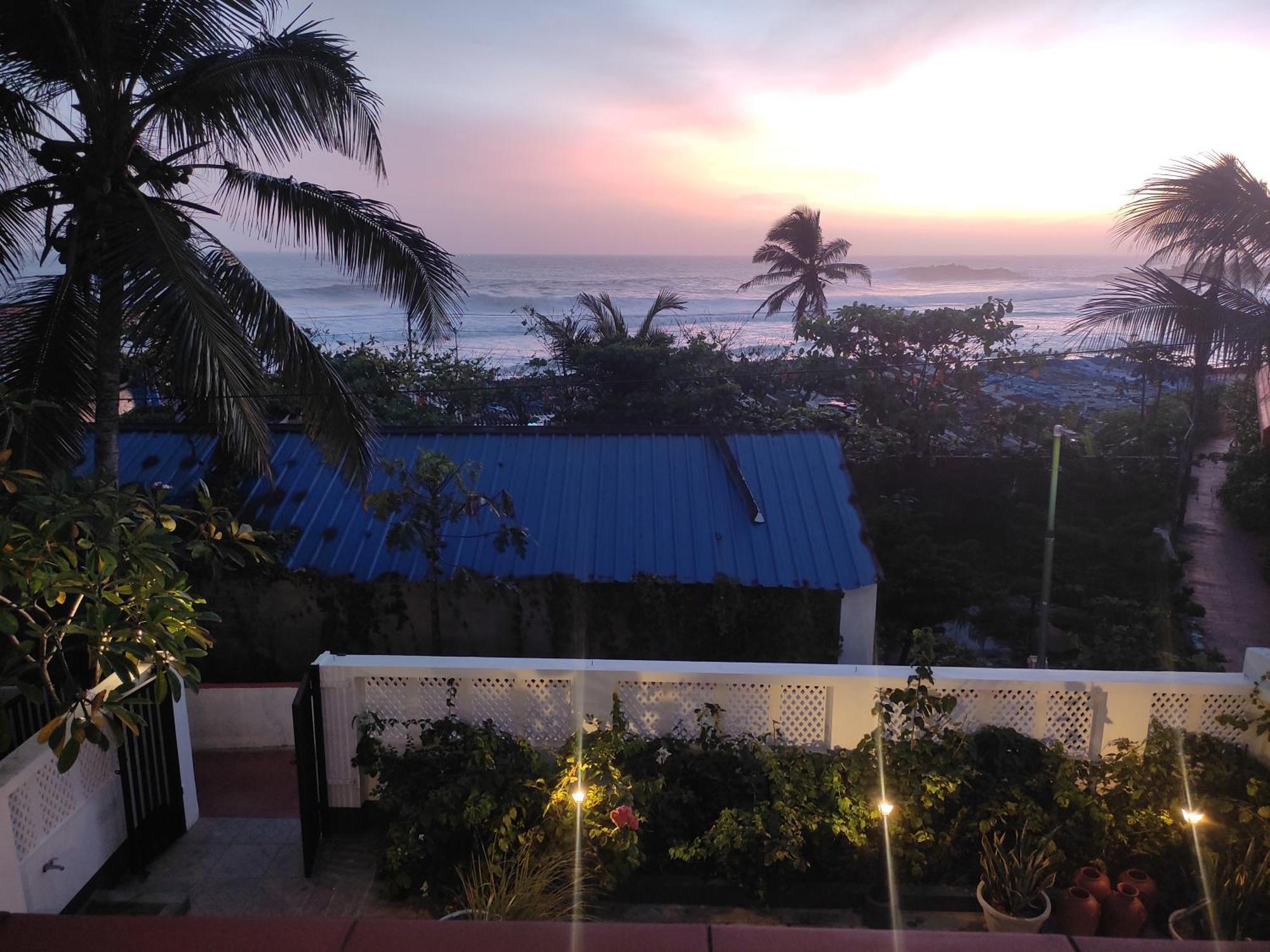 Buddha Beach Hotel Ковалам Номер фото
